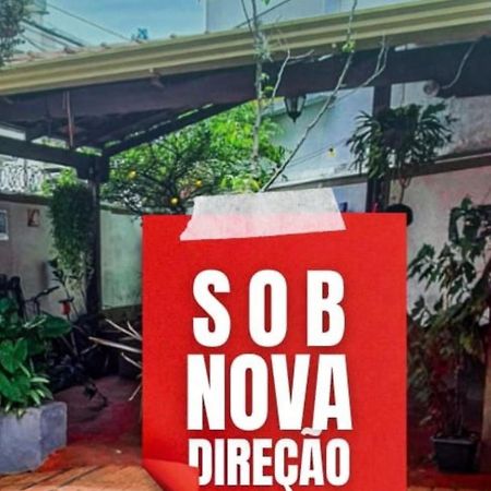 Savassi Hostel Belo Horizonte Ngoại thất bức ảnh