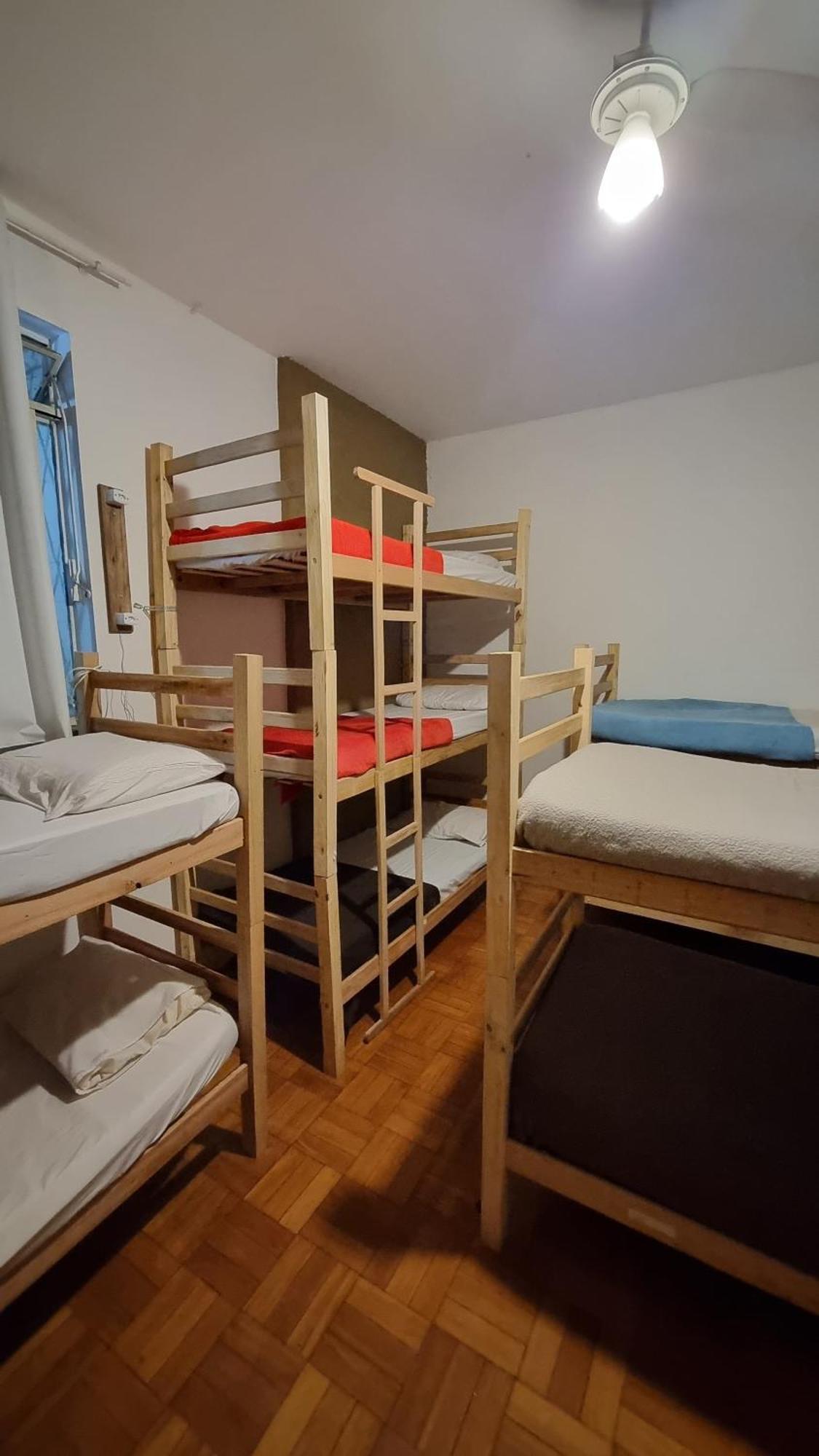 Savassi Hostel Belo Horizonte Ngoại thất bức ảnh