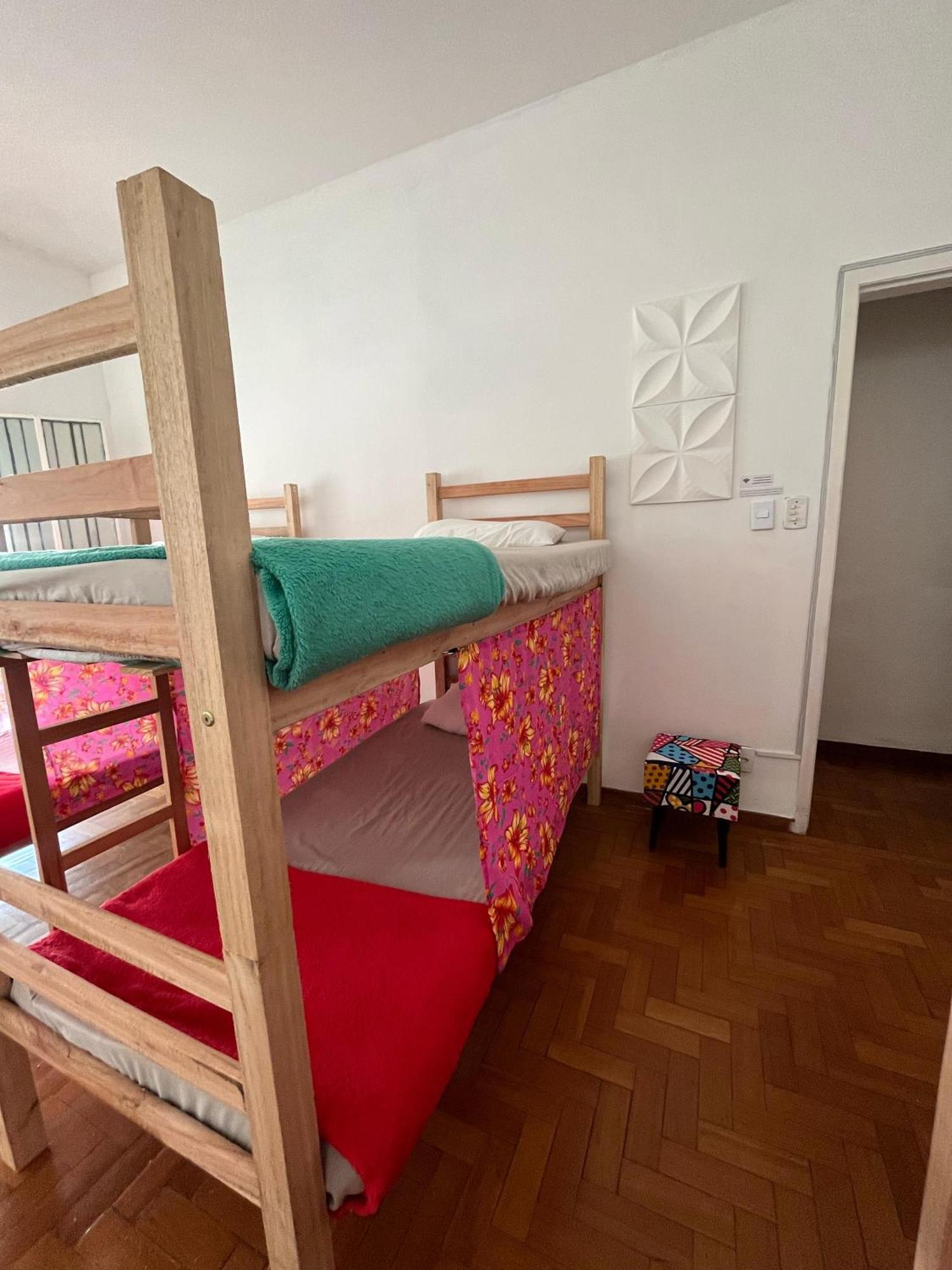 Savassi Hostel Belo Horizonte Ngoại thất bức ảnh
