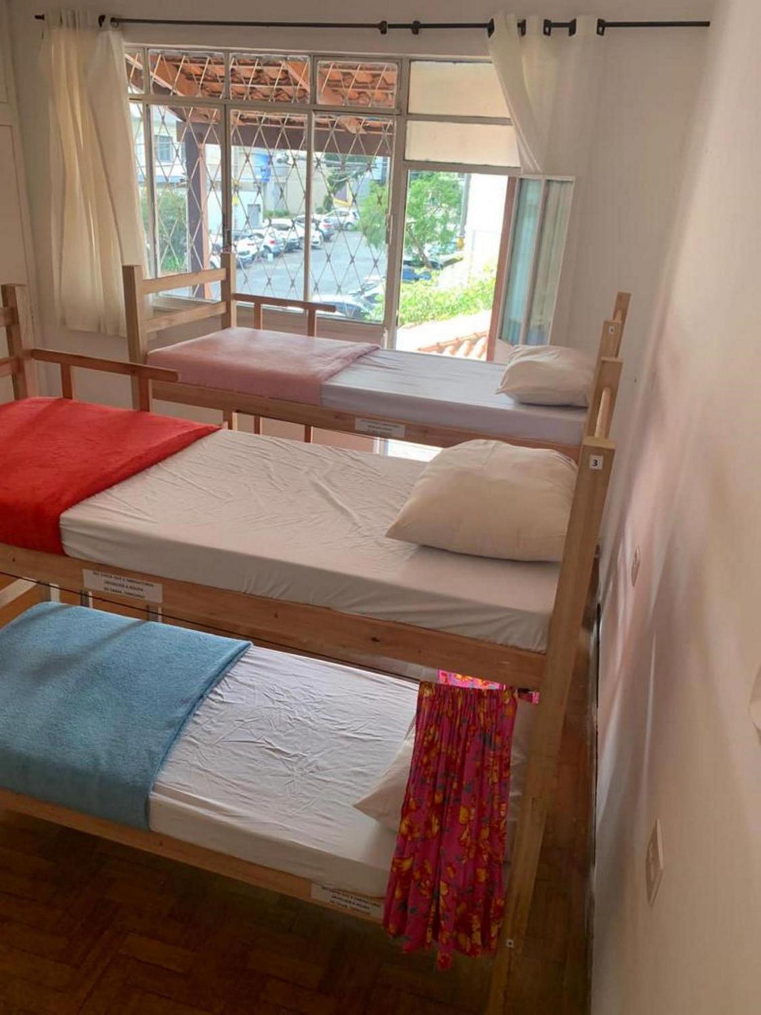Savassi Hostel Belo Horizonte Ngoại thất bức ảnh