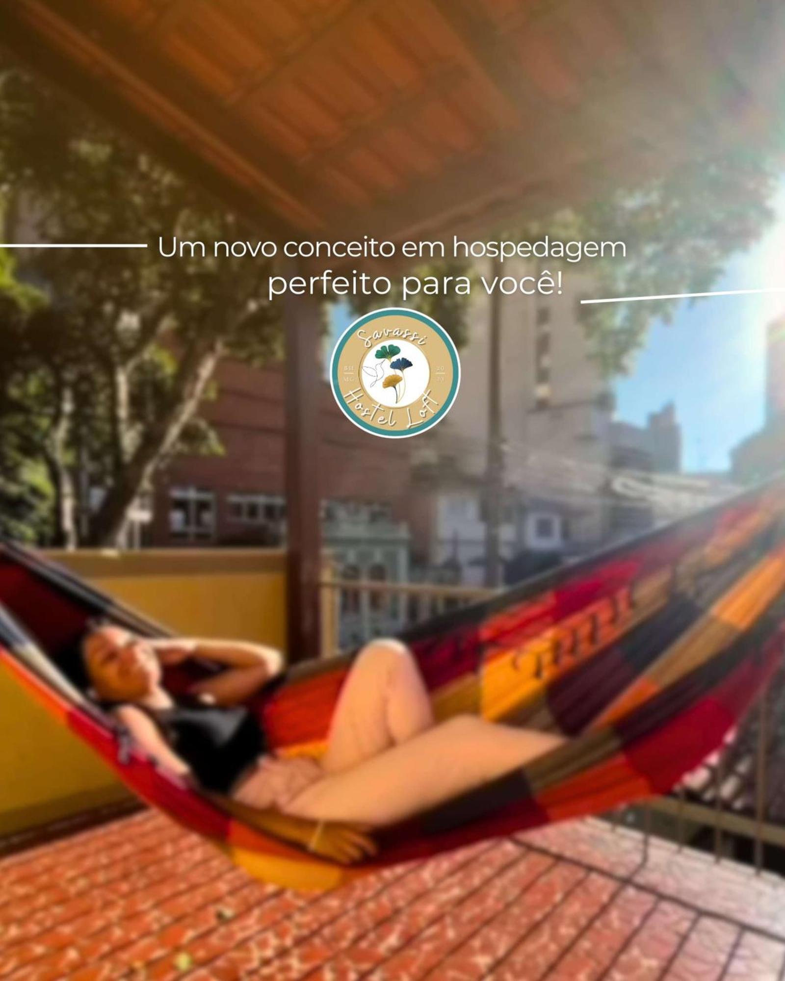 Savassi Hostel Belo Horizonte Ngoại thất bức ảnh