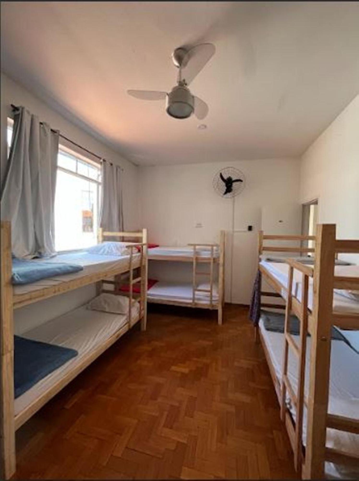 Savassi Hostel Belo Horizonte Ngoại thất bức ảnh