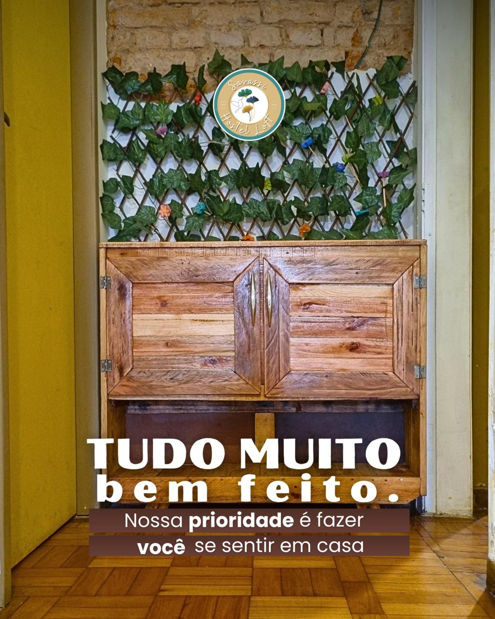Savassi Hostel Belo Horizonte Ngoại thất bức ảnh