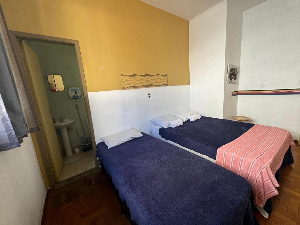 Savassi Hostel Belo Horizonte Ngoại thất bức ảnh