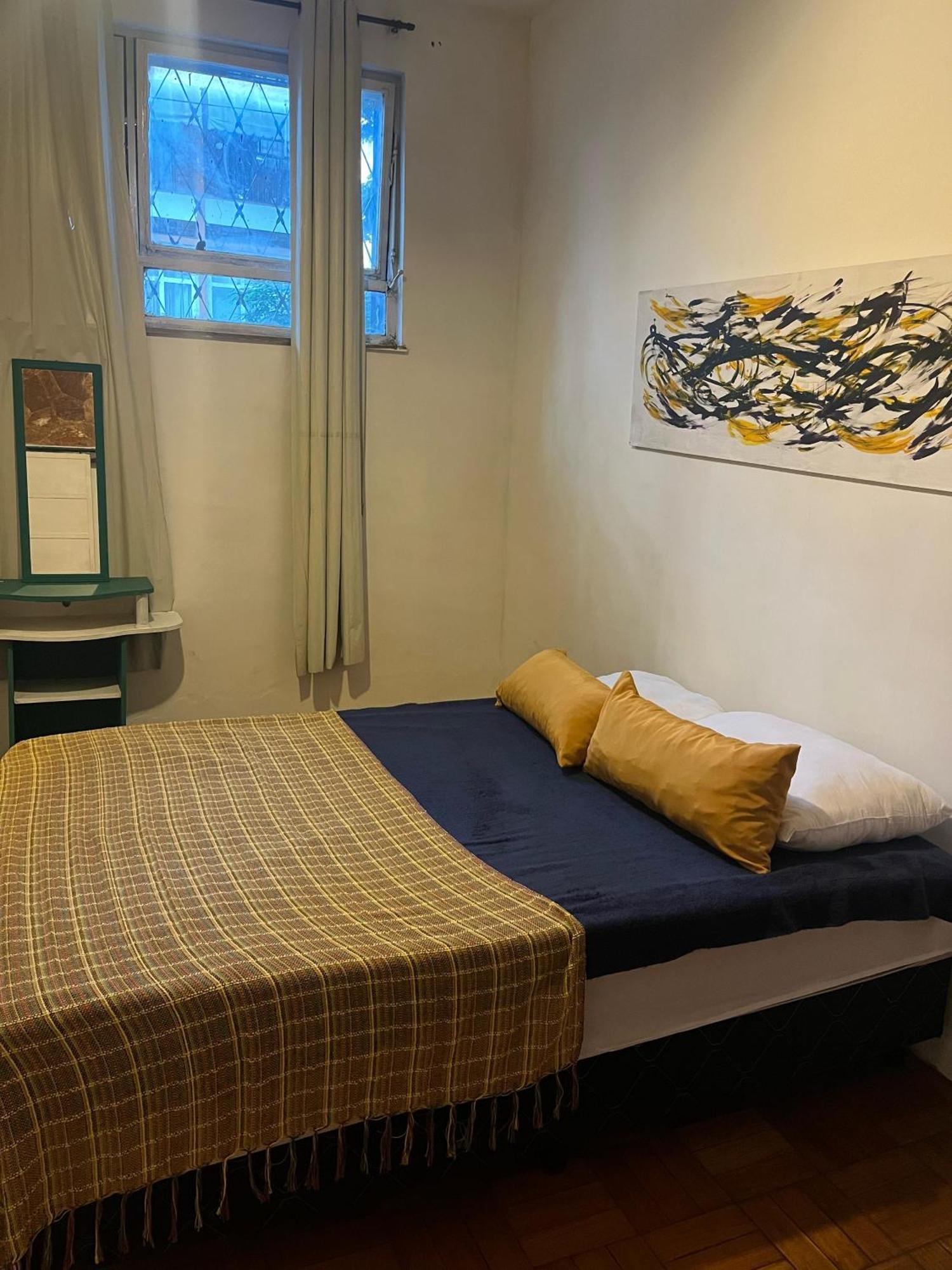 Savassi Hostel Belo Horizonte Ngoại thất bức ảnh