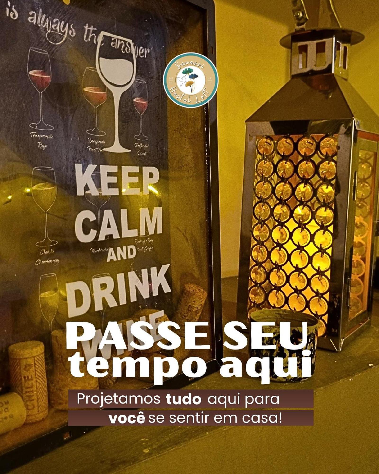 Savassi Hostel Belo Horizonte Ngoại thất bức ảnh