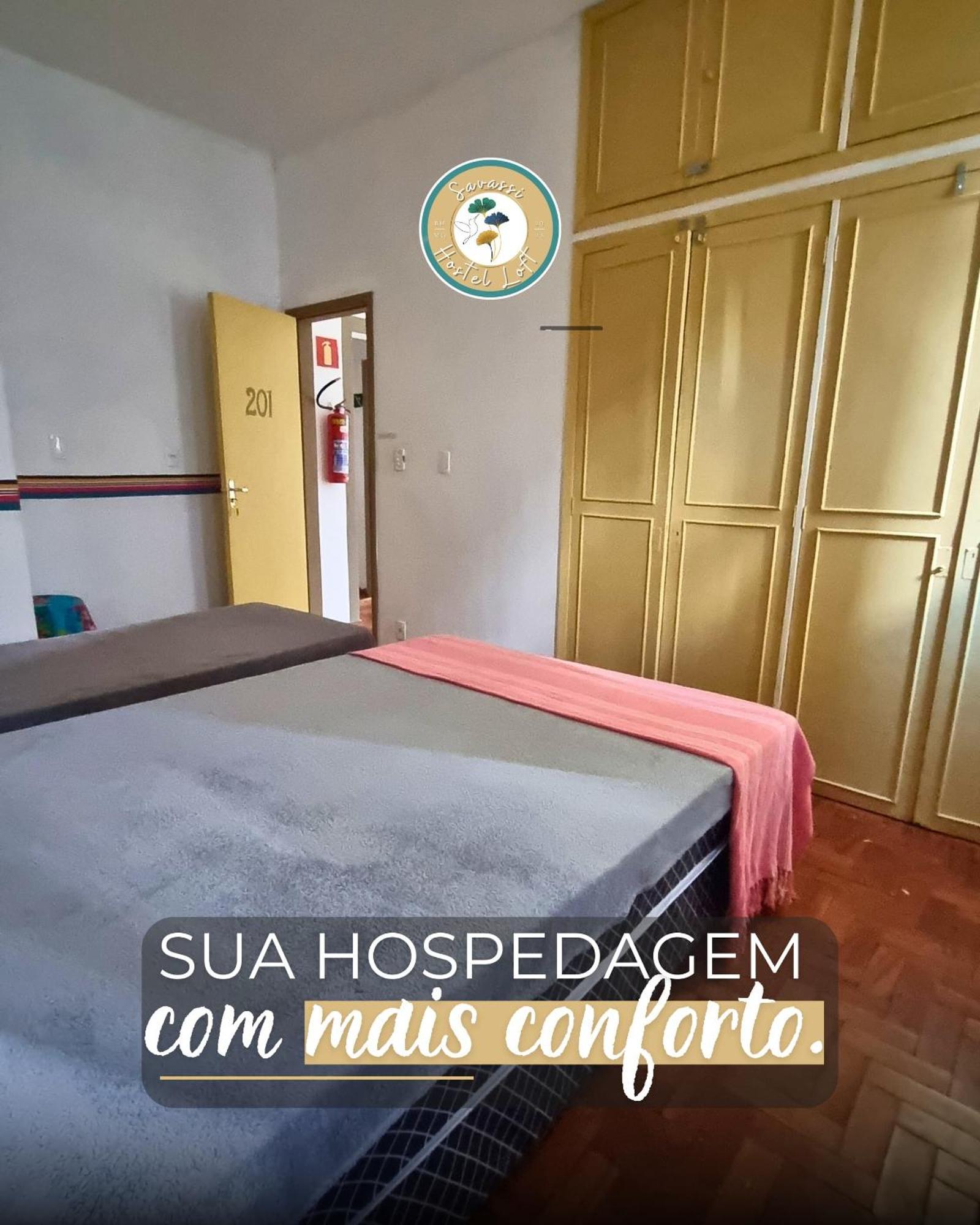 Savassi Hostel Belo Horizonte Ngoại thất bức ảnh
