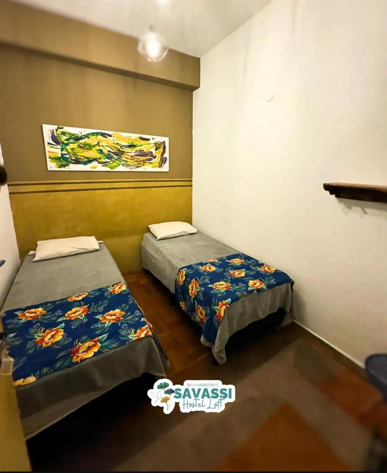 Savassi Hostel Belo Horizonte Ngoại thất bức ảnh