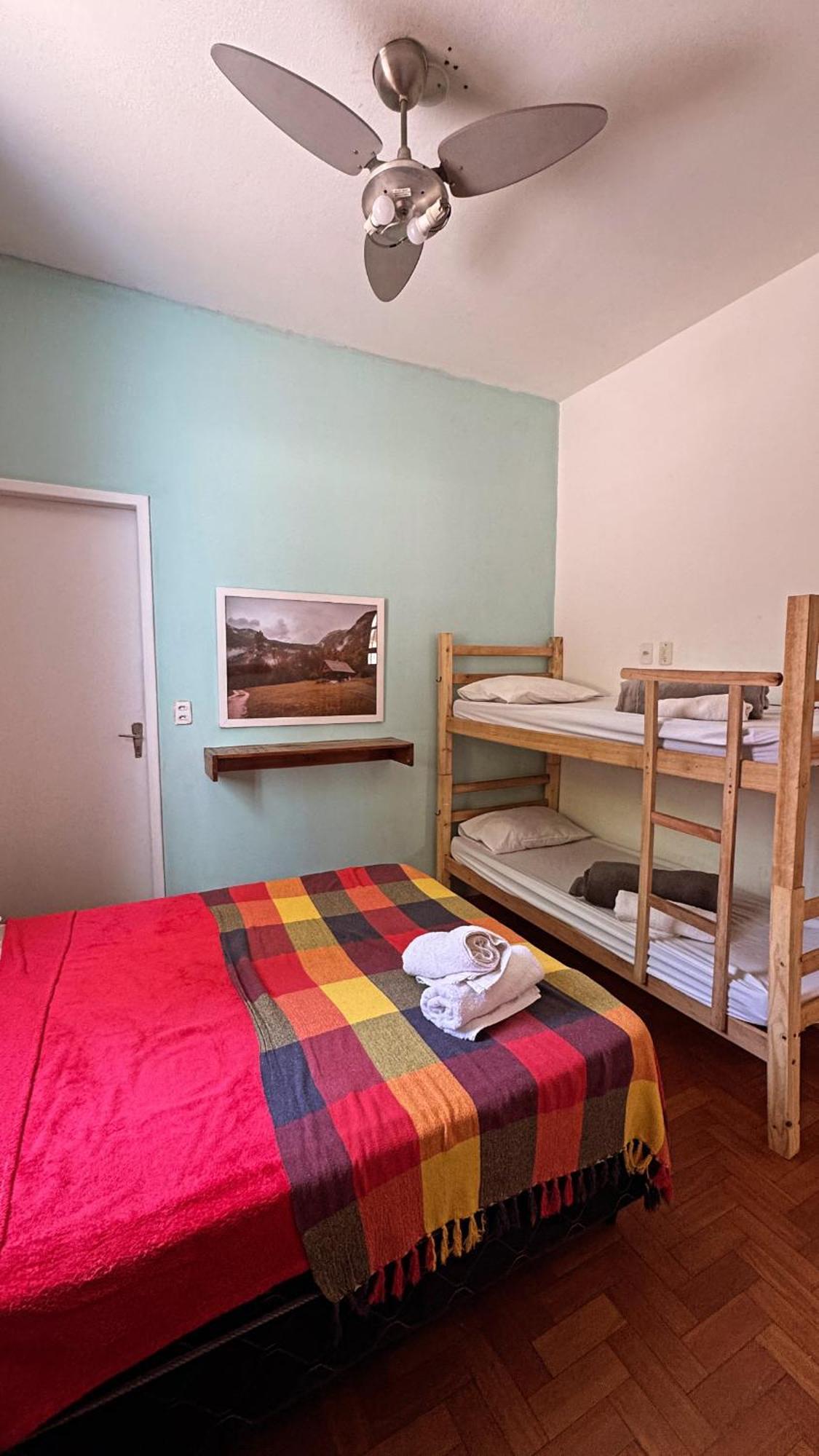 Savassi Hostel Belo Horizonte Ngoại thất bức ảnh