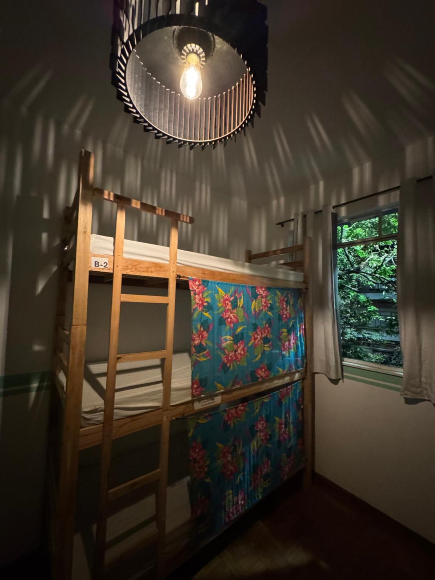 Savassi Hostel Belo Horizonte Ngoại thất bức ảnh