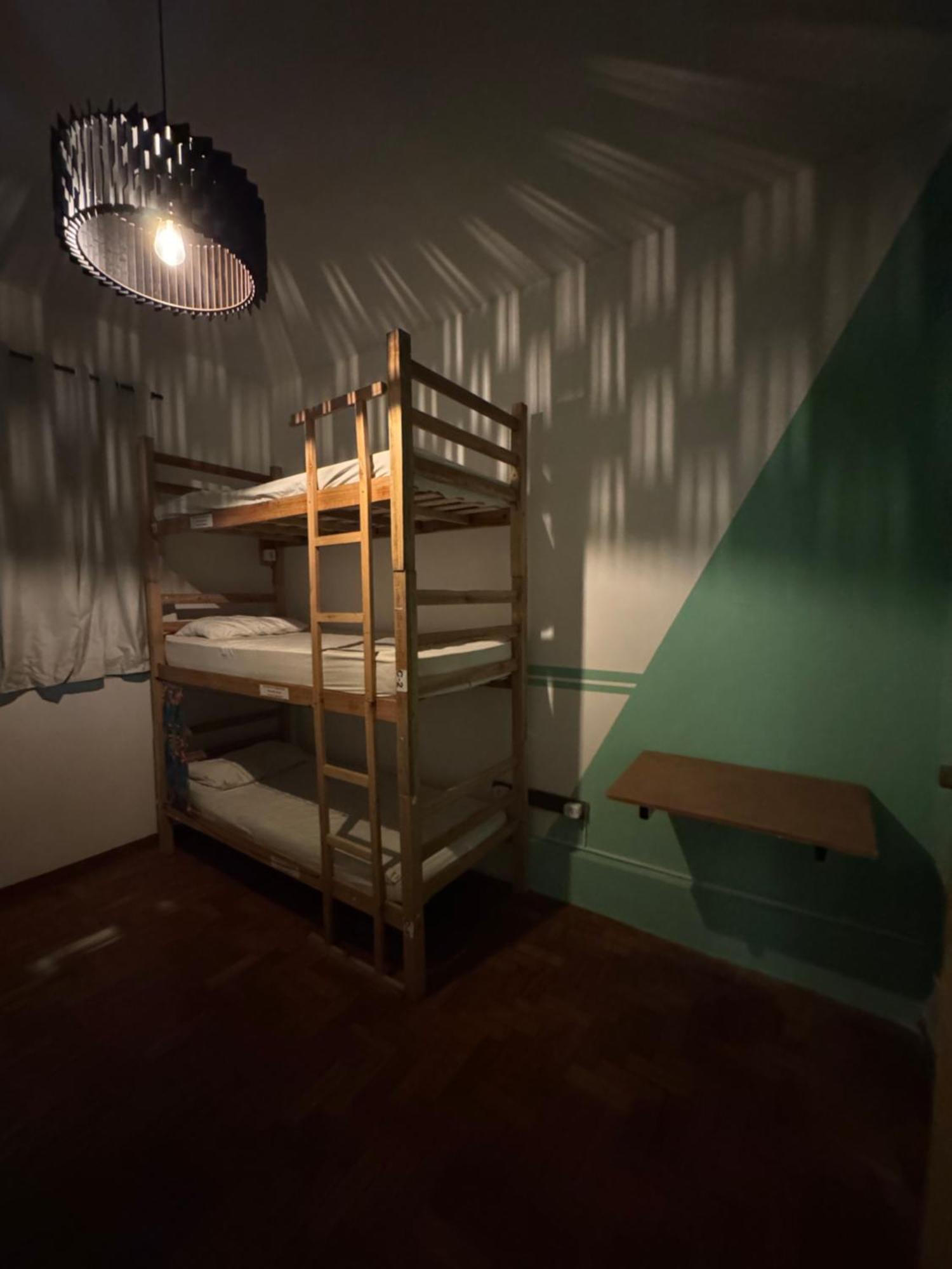 Savassi Hostel Belo Horizonte Ngoại thất bức ảnh