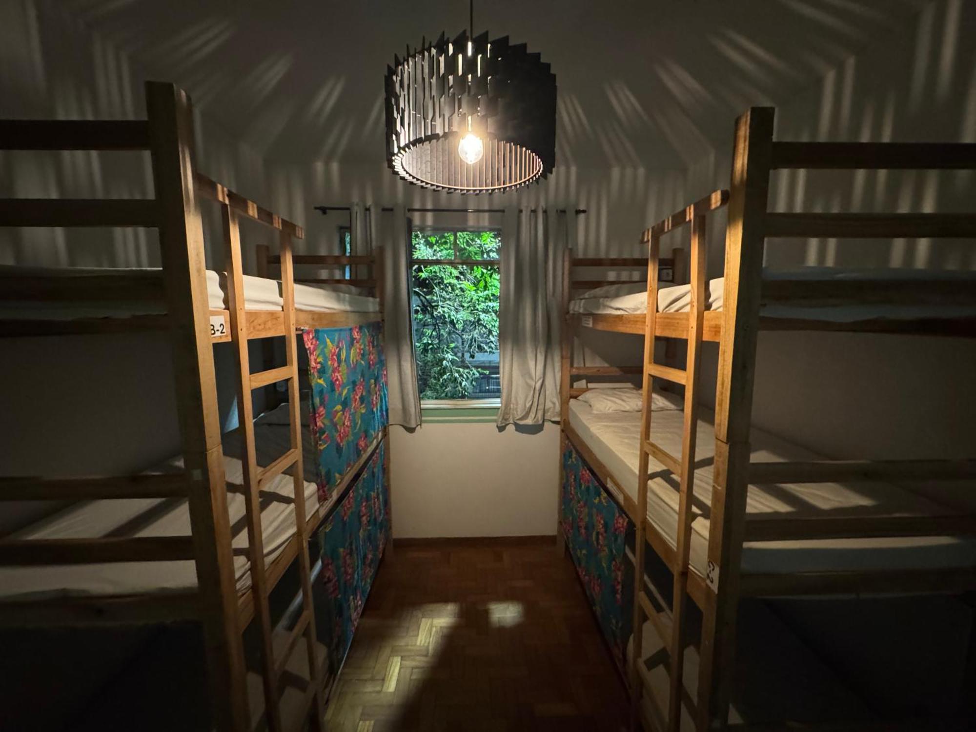 Savassi Hostel Belo Horizonte Ngoại thất bức ảnh