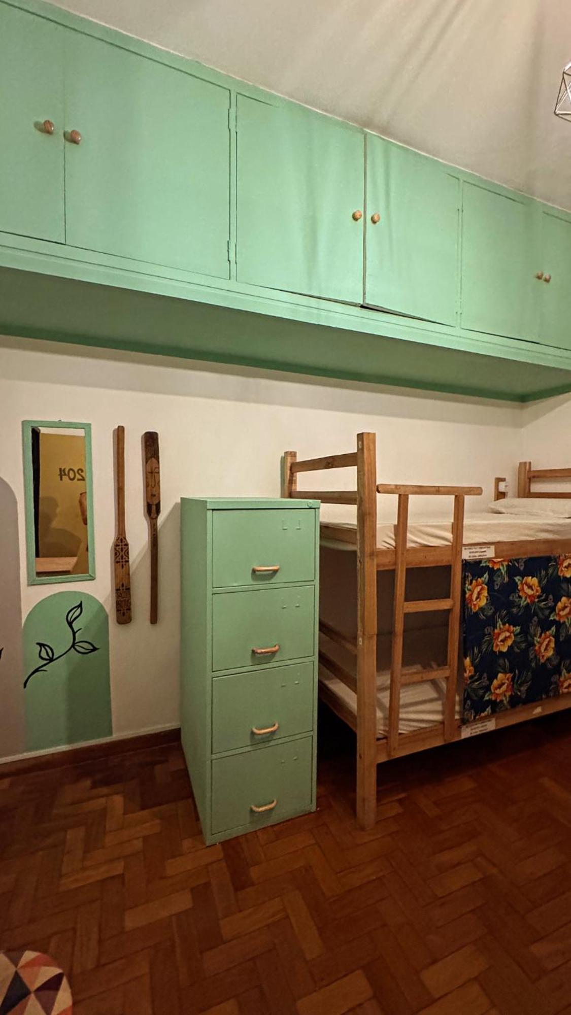Savassi Hostel Belo Horizonte Ngoại thất bức ảnh