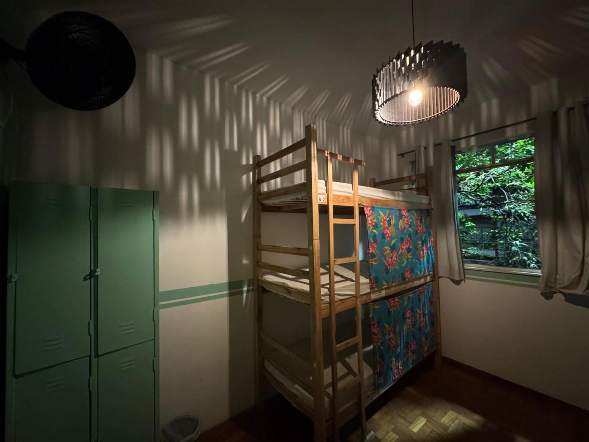 Savassi Hostel Belo Horizonte Ngoại thất bức ảnh