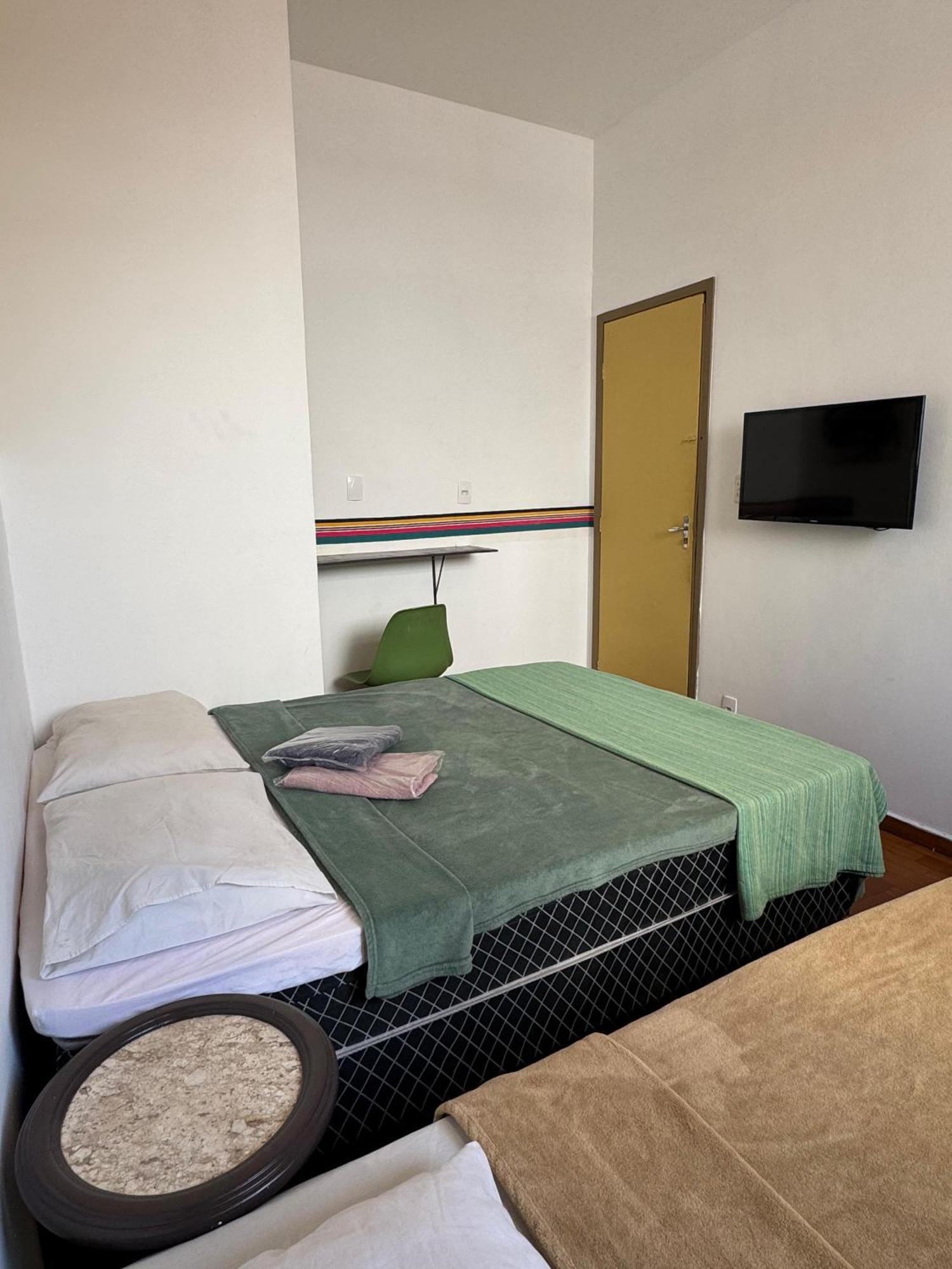 Savassi Hostel Belo Horizonte Ngoại thất bức ảnh