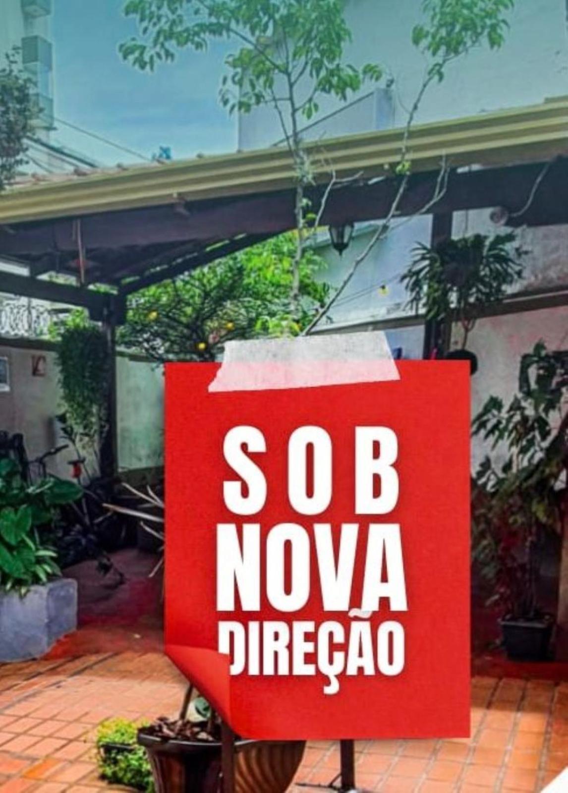 Savassi Hostel Belo Horizonte Ngoại thất bức ảnh