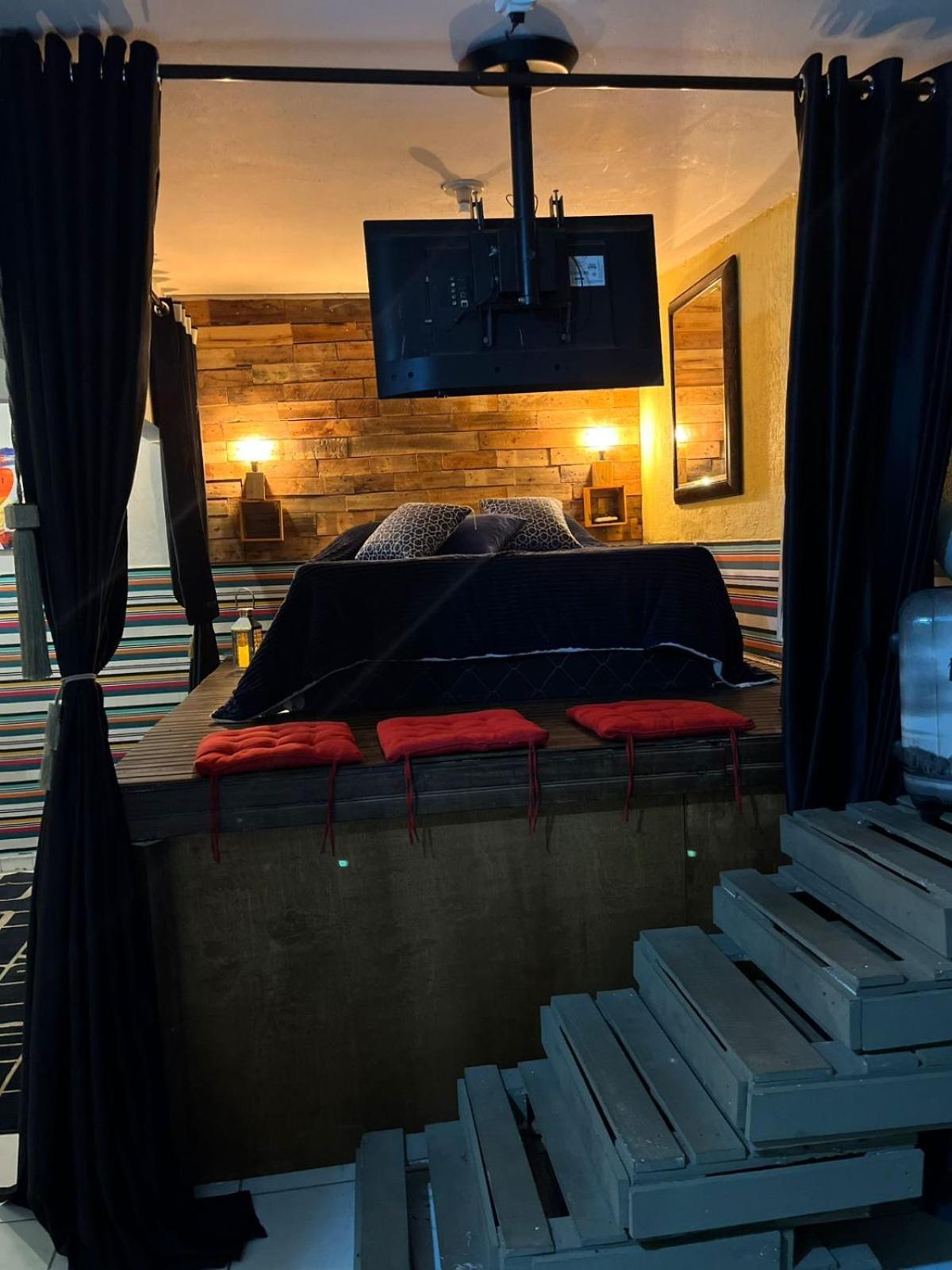 Savassi Hostel Belo Horizonte Ngoại thất bức ảnh