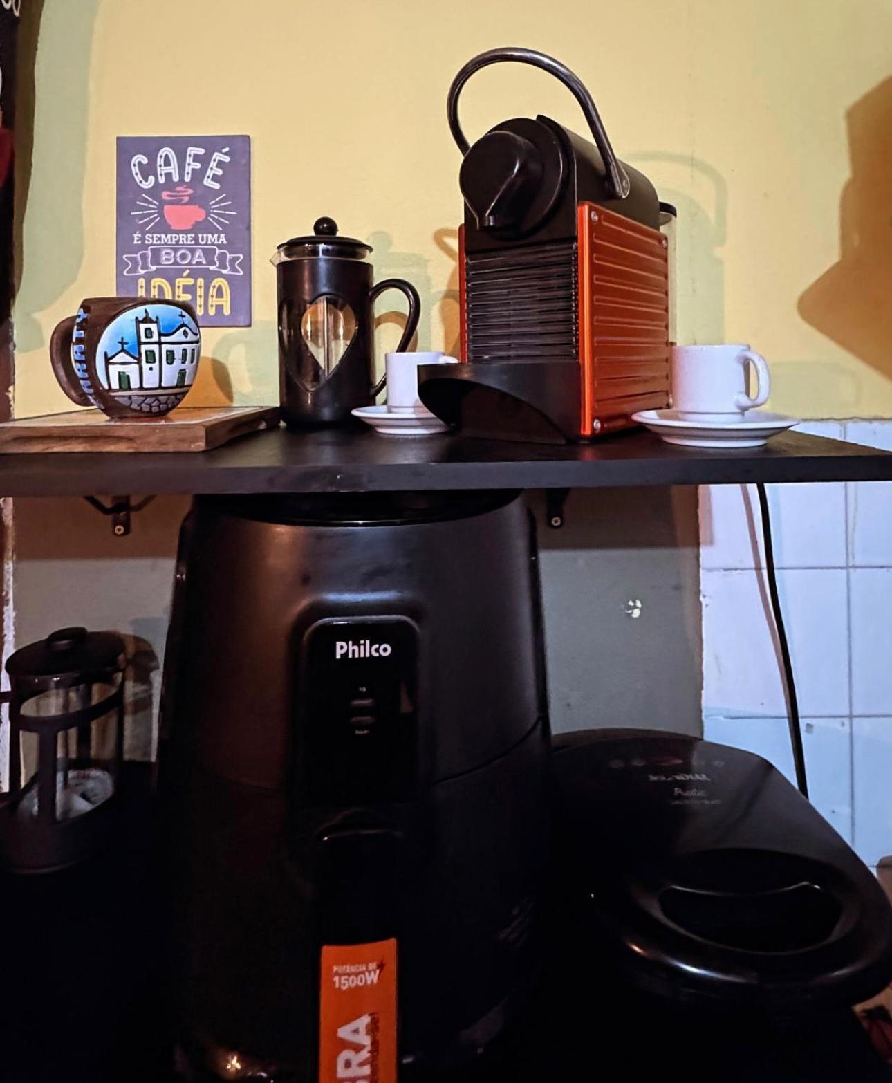Savassi Hostel Belo Horizonte Ngoại thất bức ảnh